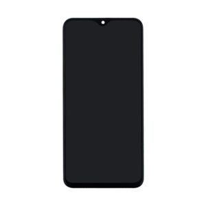 OLED ASSEMBLY WITH FRAME FOR SAMSUNG GALAXY M20 (M205 / 2019)