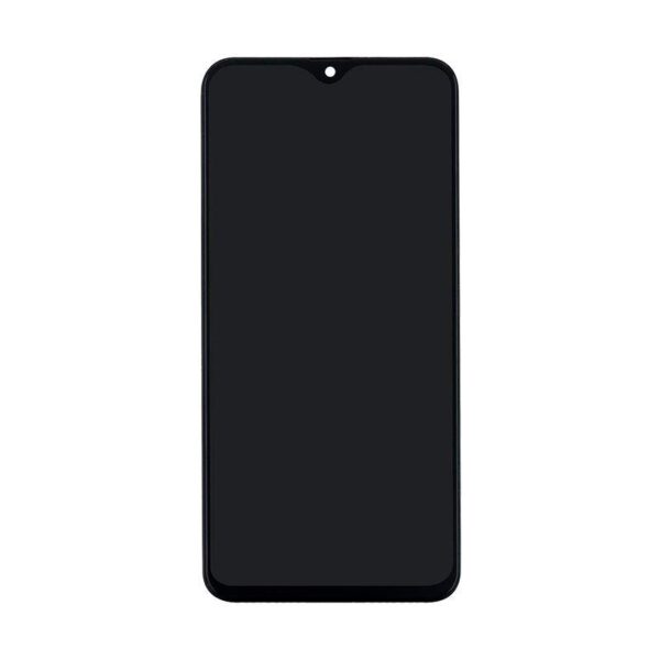 OLED ASSEMBLY WITH FRAME FOR SAMSUNG GALAXY M20 (M205 / 2019)