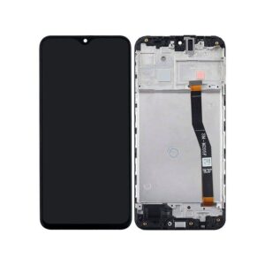 OLED ASSEMBLY WITH FRAME FOR SAMSUNG GALAXY M20 (M205 / 2019)