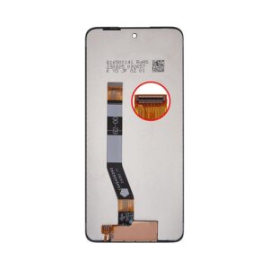 LCD ASSEMBLY WITHOUT FRAME COMPATIBLE FOR MOTO G14 5G (XT2341)