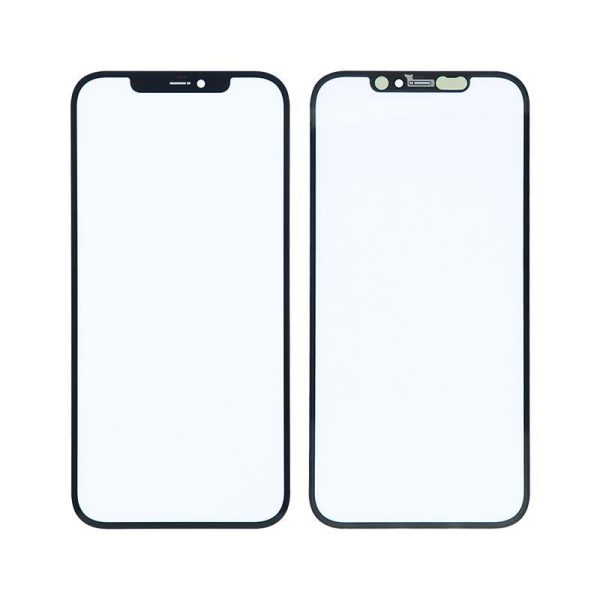 FRONT GLASS WITH OCCA COMPATIBLE FOR IPHONE 12 PRO MAX