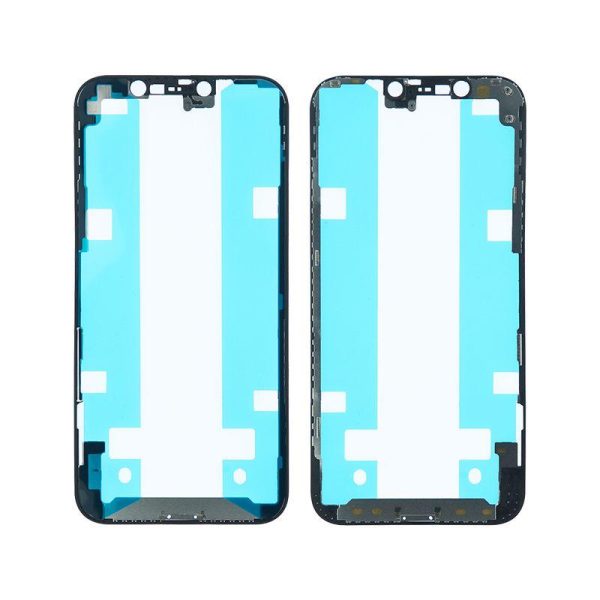 FRONT GLASS WITH OCCA COMPATIBLE FOR IPHONE 12 / 12 PRO