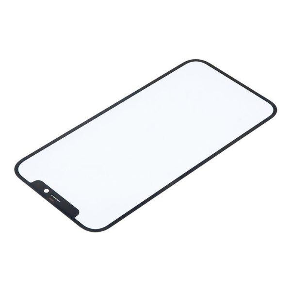 FRONT GLASS WITH OCCA COMPATIBLE FOR IPHONE 12 / 12 PRO