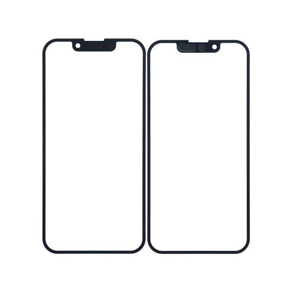 FRONT GLASS WITH OCCA COMPATIBLE FOR IPHONE 13 MINI