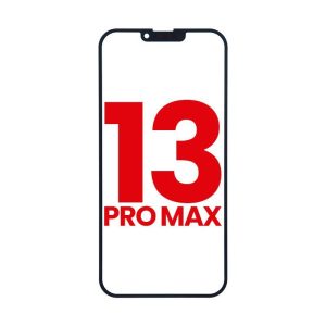 FRONT GLASS WITH OCCA COMPATIBLE FOR IPHONE 13 PRO MAX