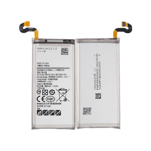 REPLACEMENT BATTERY COMPATIBLE FOR SAMSUNG GALAXY S8