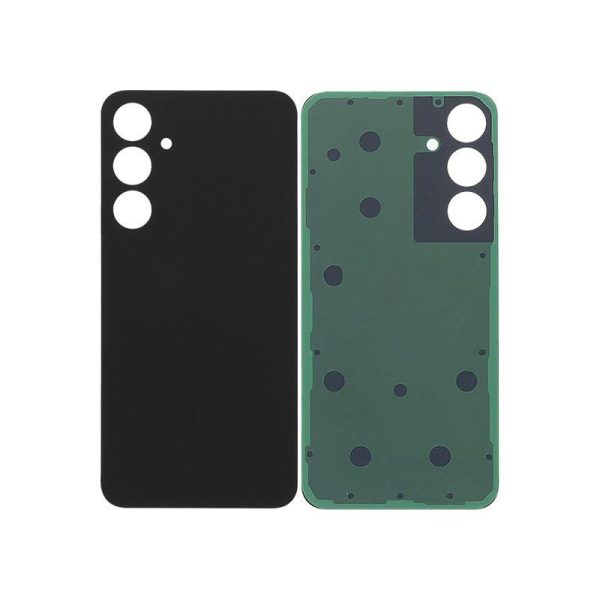 BACKDOOR COMPATIBLE FOR SAMSUNG GALAXY A35 5G (BLACK)