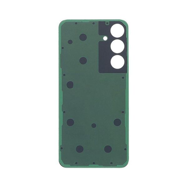 BACKDOOR COMPATIBLE FOR SAMSUNG GALAXY A35 5G (BLACK)
