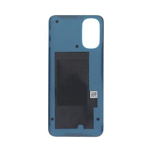 BACKDOOR COMPATIBLE FOR MOTO G41 (XT2167/2022) (METEORITE BLACK)
