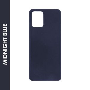 BACKDOOR COMPATIBLE FOR MOTO G73 (XT2237 / 2022) MIDNIGHT BLUE