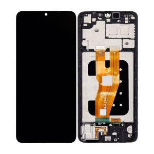 LCD ASSEMBLY WITH FRAME FOR SAMSUNG GALAXY A05 (A055 / 2023)