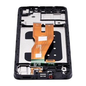 LCD ASSEMBLY WITH FRAME FOR SAMSUNG GALAXY A05 (A055 / 2023)