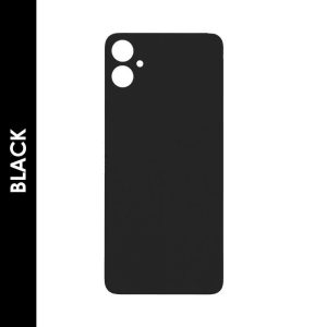 BACKDOOR COMPATIBLE FOR SAMSUNG GALAXY A05 (A055 / 2023) BLACK