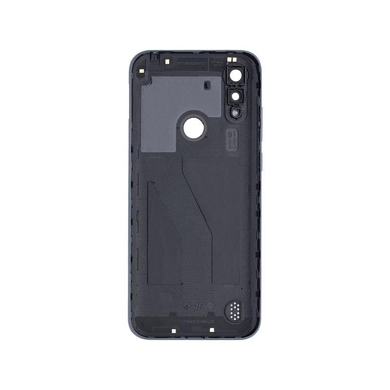BACKDOOR COMPATIBLE FOR MOTO E6I (XT2053 / 2021) TITANIUM GRAY
