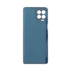 BACKDOOR COMPATIBLE FOR MOTOROLA G100 (XT2125-4 / 2021) (GREY)