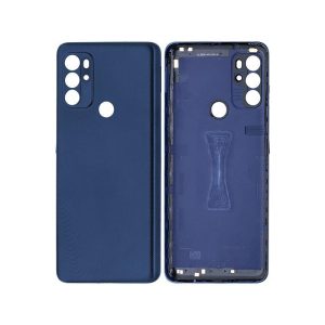 BACKDOOR COMPATIBLE FOR MOTOROLA G60S (XT2133 / 2021) (BLUE)