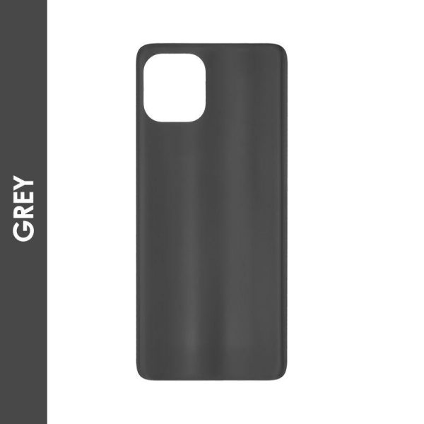 BACKDOOR FOR MOTOROLA EDGE 20 LITE (XT2139-1 / 2021) (GREY)