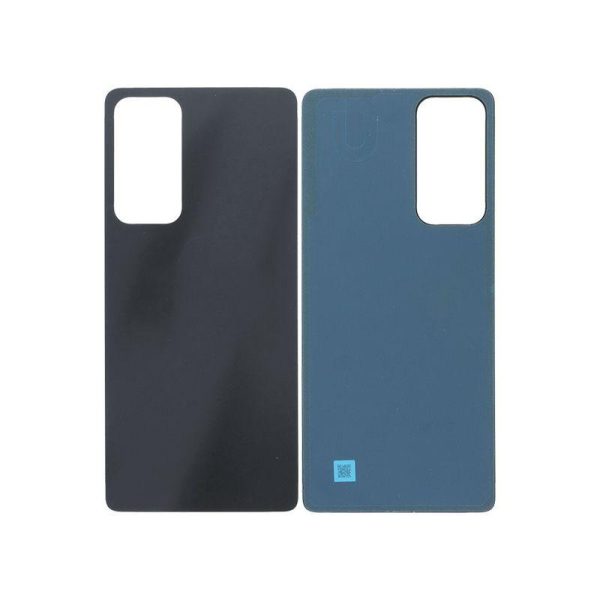 BACKDOOR COMPATIBLE FOR MOTOROLA EDGE 20 (XT2143 / 2021) (GREY)