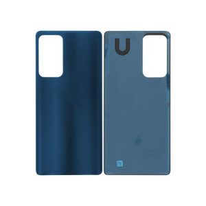 BACKDOOR FOR EDGE 20 PRO (XT2153-1 / 2021) (MIDNIGHT BLUE)