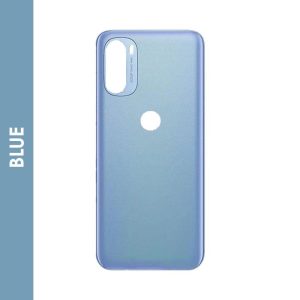 BACKDOOR COMPATIBLE FOR MOTOROLA G31 (XT2173 / 2021) (BLUE)