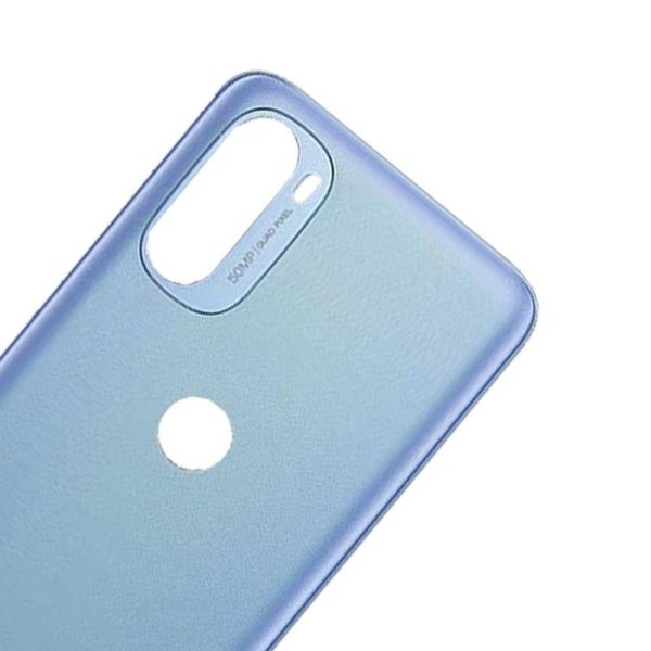 BACKDOOR COMPATIBLE FOR MOTOROLA G31 (XT2173 / 2021) (BLUE)