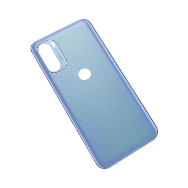 BACKDOOR COMPATIBLE FOR MOTOROLA G31 (XT2173 / 2021) (BLUE)