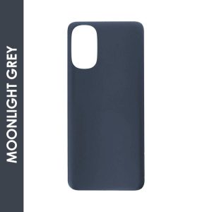 BACKDOOR COMPATIBLE FOR MOTO G 5G (XT2213 / 2022) MOONLIGHT GREY