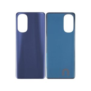 BACDKOOR COMPATIBLE FOR MOTO G STYLUS 5G (XT2215/2022)STEEL BLUE