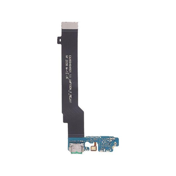 CHARGING PORT FLEX CABLE COMPATIBLE FOR LG WING 5G