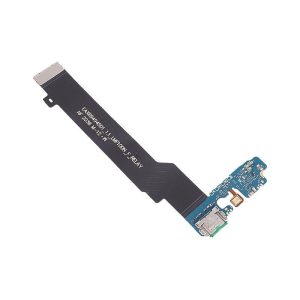 CHARGING PORT FLEX CABLE COMPATIBLE FOR LG WING 5G