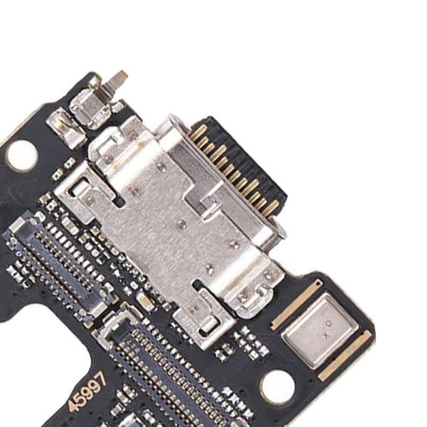 CHARGING PORT BOARD FOR MOTO EDGE 30 FUSION (XT2243 / 2022)
