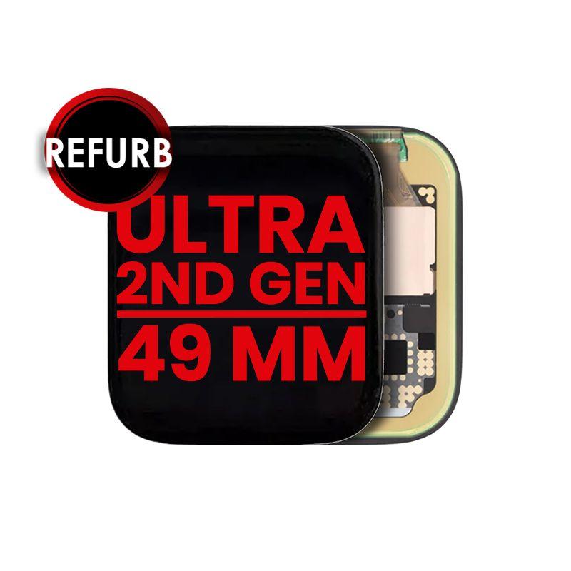 OLED ASSEMBLY COMPATIBLE FOR WATCH SERIES ULTRA 2 (49MM)