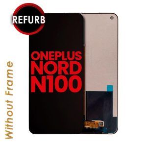 LCD ASSEMBLY WITHOUT FRAME COMPATIBLE FOR ONEPLUS NORD N100