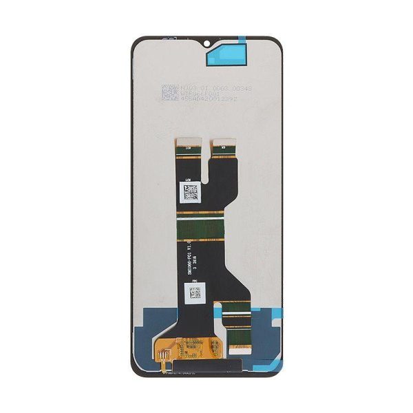 OLED ASSEMBLY WITHOUT FRAME COMPATIBLE FOR REVVL 7 5G