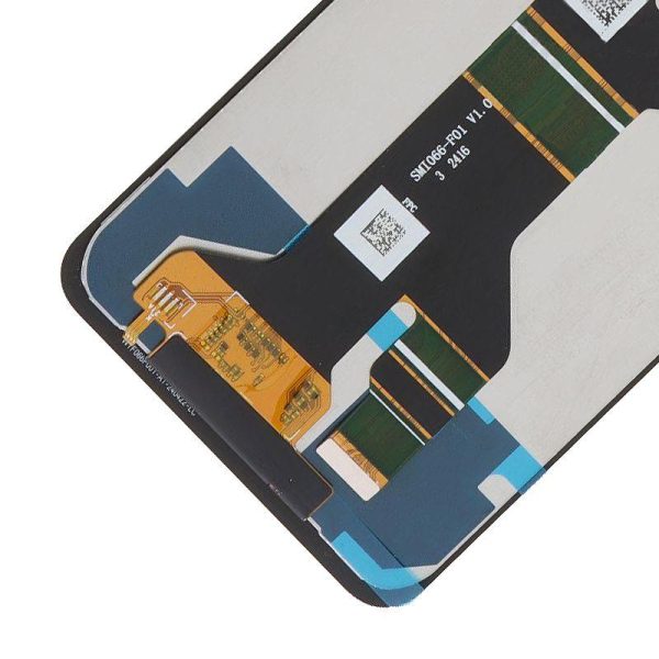 OLED ASSEMBLY WITHOUT FRAME COMPATIBLE FOR REVVL 7 5G