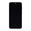 LCD ASSEMBLY WITH FRAME FOR SAMSUNG GALAXY S23FE (GRAPHITE)