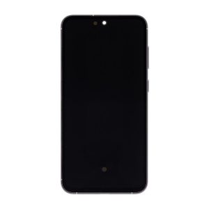 LCD ASSEMBLY WITH FRAME FOR SAMSUNG GALAXY S23FE (GRAPHITE)