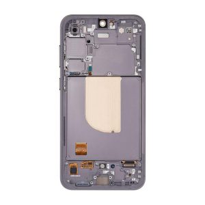 LCD ASSEMBLY WITH FRAME FOR SAMSUNG GALAXY S23FE (GRAPHITE)