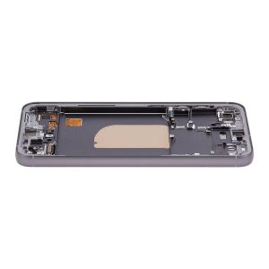 LCD ASSEMBLY WITH FRAME FOR SAMSUNG GALAXY S23FE (GRAPHITE)