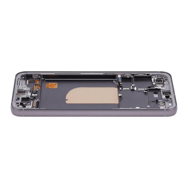 LCD ASSEMBLY WITH FRAME FOR SAMSUNG GALAXY S23FE (GRAPHITE)