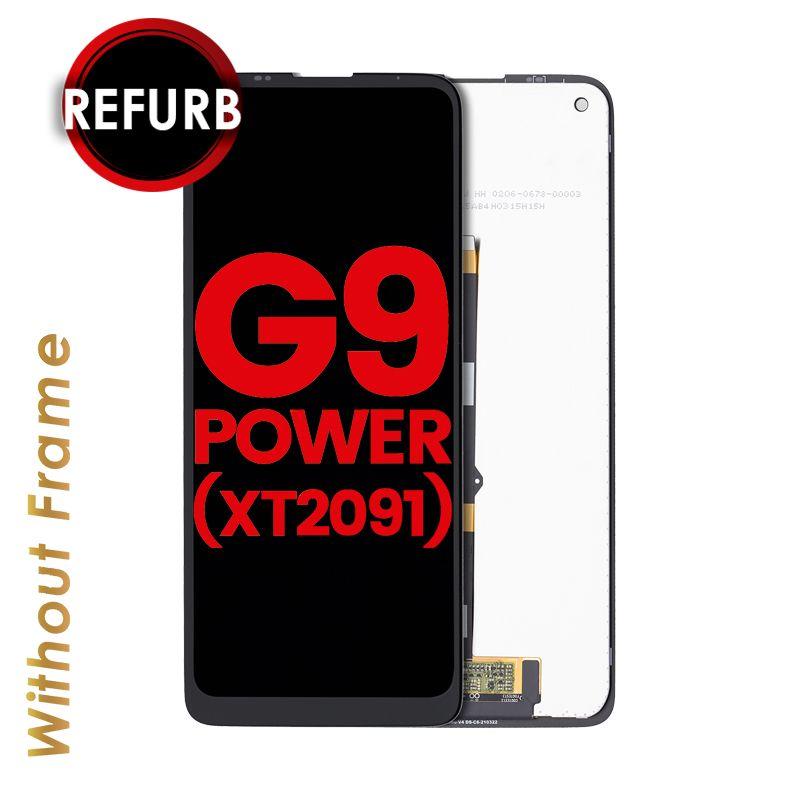 LCD ASSEMBLEY COMPATIBLE FOR MOTOROLA G9 POWER (XT2091)