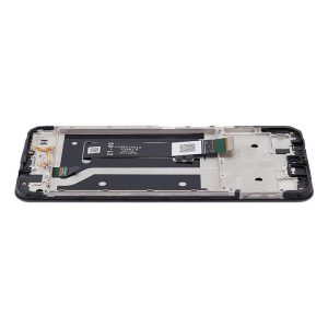 LCD ASSEMBLY WITH FRAME FOR MOTOROLA MOTO G34 (XT2363 / 2023)