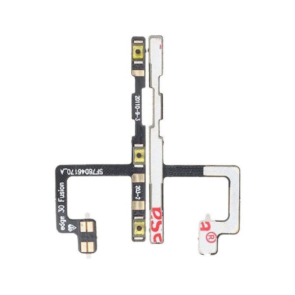 POWERFLEX CABLE COMPATIBLE FOR MOTO EDGE 30 FUSION (XT2243/2022)