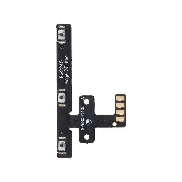 POWER FLEX COMPATIBLE FOR MOTOROLA MOTO EDGE 30 NEO (XT2245/2022
