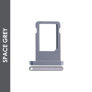 SIM TRAY COMPATIBLE FOR IPAD 7 / 8 / 9 (SPACE GRAY)