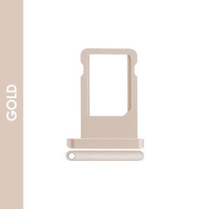 SIM TRAY COMPATIBLE FOR IPAD 7 / 8 / 9 (GOLD)