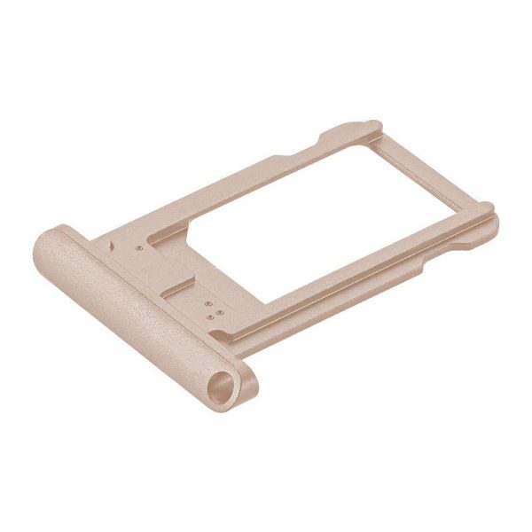 SIM TRAY COMPATIBLE FOR IPAD 7 / 8 / 9 (GOLD)