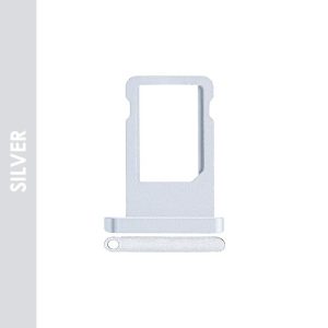 SIM TRAY COMPATIBLE FOR IPAD 7 / 8 / 9 (SILVER)