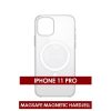 HARD JELL FOR IPHONE 11 PRO (CLEAR).