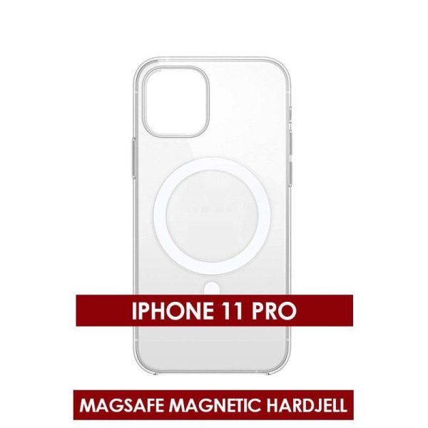 HARD JELL FOR IPHONE 11 PRO (CLEAR).